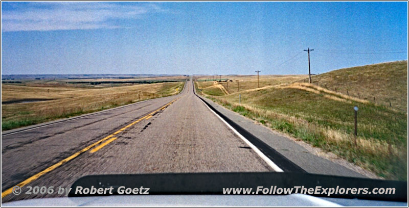 Highway 47, South Dakota