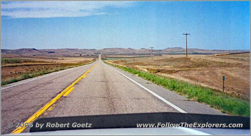 Highway 47, SD Highway 47, SD