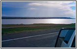 Highway 34, Lake Sharpe, SD