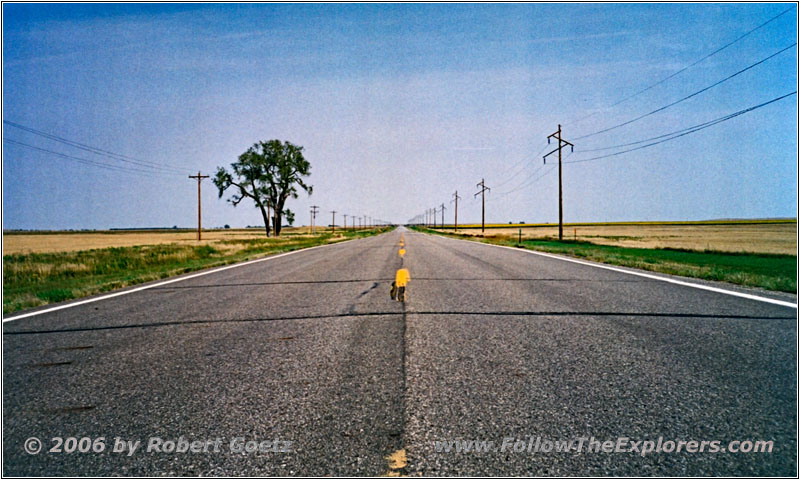 Highway 1804, SD Highway 1804, SD