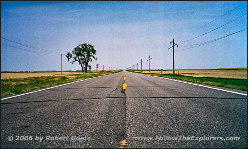 Highway 1804, South Dakota