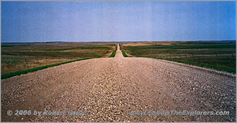 Highway 1804, SD Highway 1804, SD