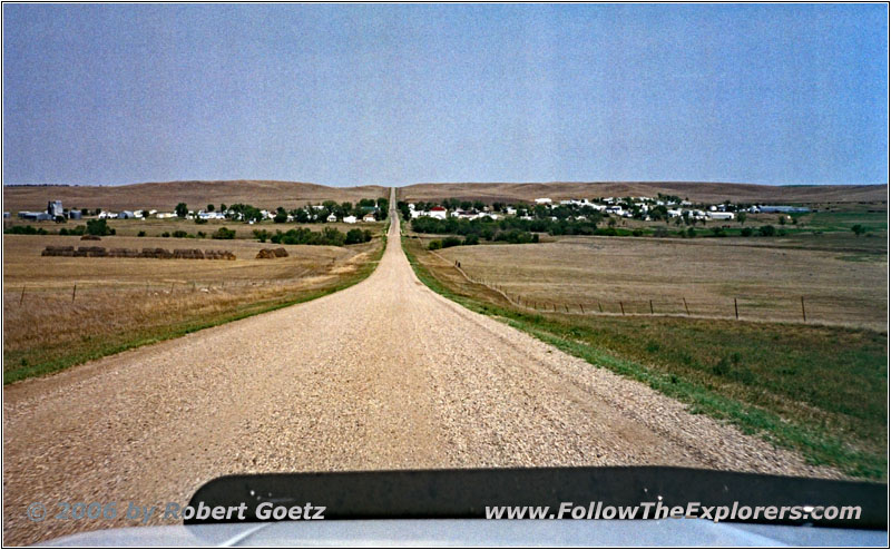 Highway 1804, Akaska, SD Highway 1804, Akaska, SD
