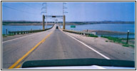 Highway 12/20, Missouri River, SD