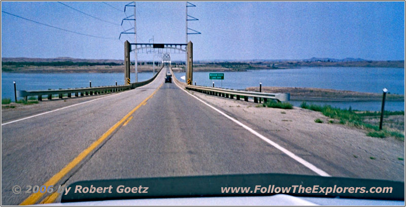 Highway 12/20, Missouri River, SD Highway 12/20, Missouri River, SD