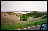 Highway 1806, Missouri River, South Dakota