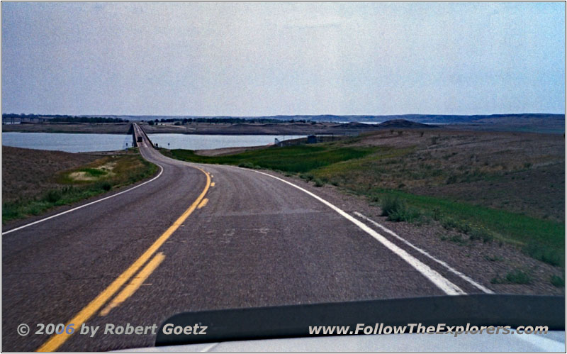 Highway 1806, Grand River, SD Highway 1806, Grand River, SD