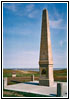 Sacagawea Monument, South Dakota