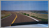 Highway 1806, SD Highway 1806, SD
