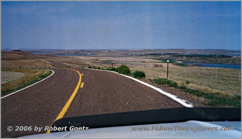 Highway 1806, SD Highway 1806, SD