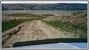 Backroad, South Dakota