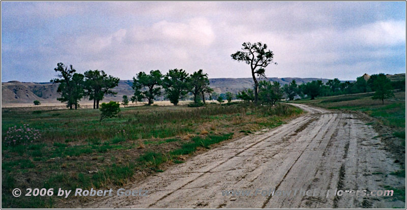 Backroad, South Dakota