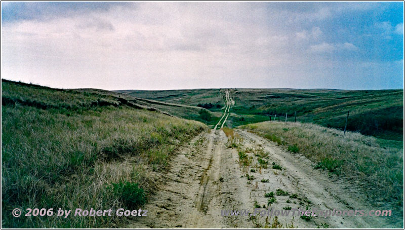 Backroad, South Dakota