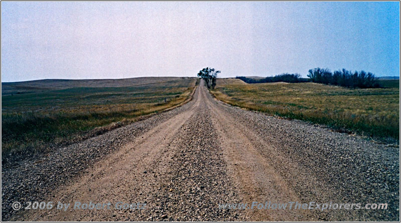 Morristown Rd, SD