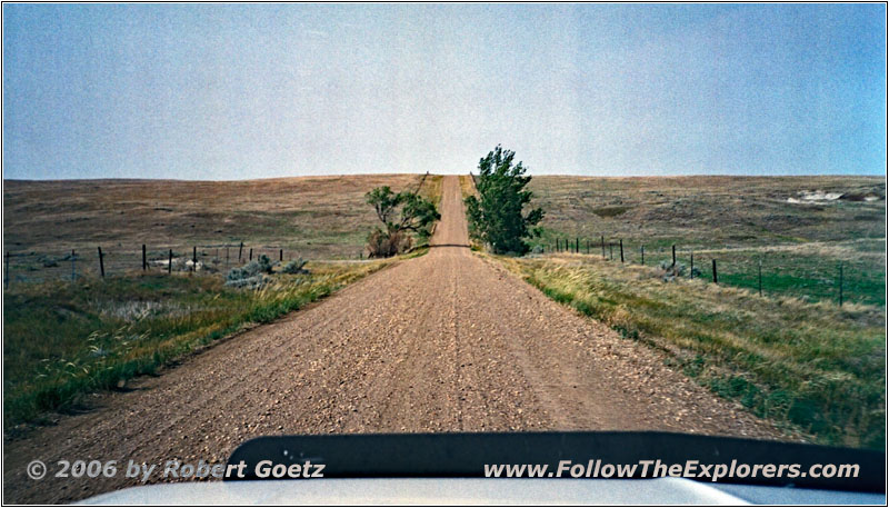 Morristown Rd, SD Morristown Rd, SD