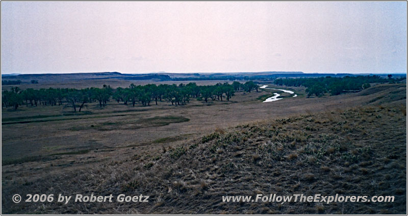 Morristown Rd, Grand River, SD