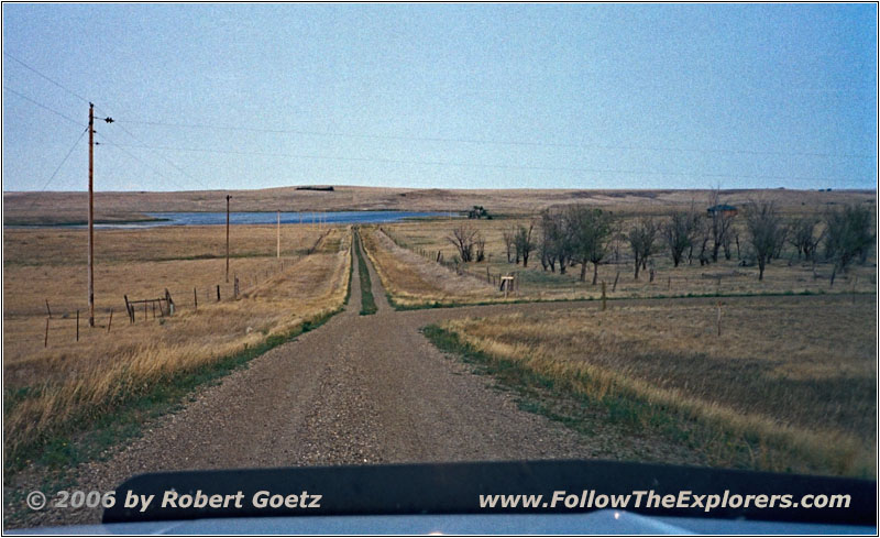 Dewitt Rd, Lemmon Lake, South Dakota