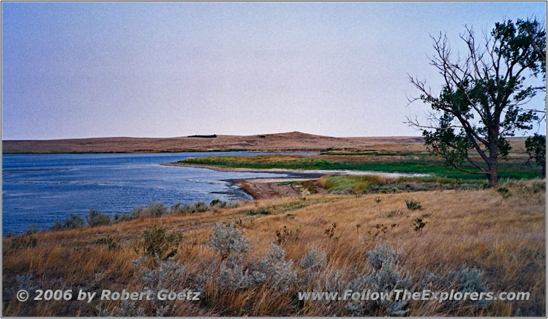 Lemmon Lake, South Dakota