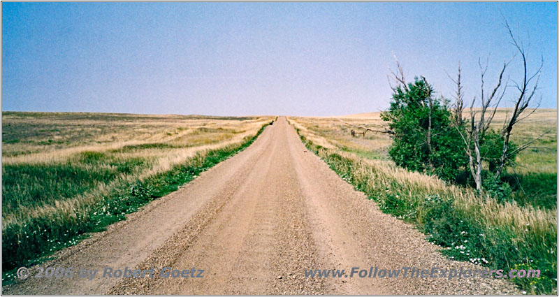 Co Rd 4/Bakke Rd, South Dakota