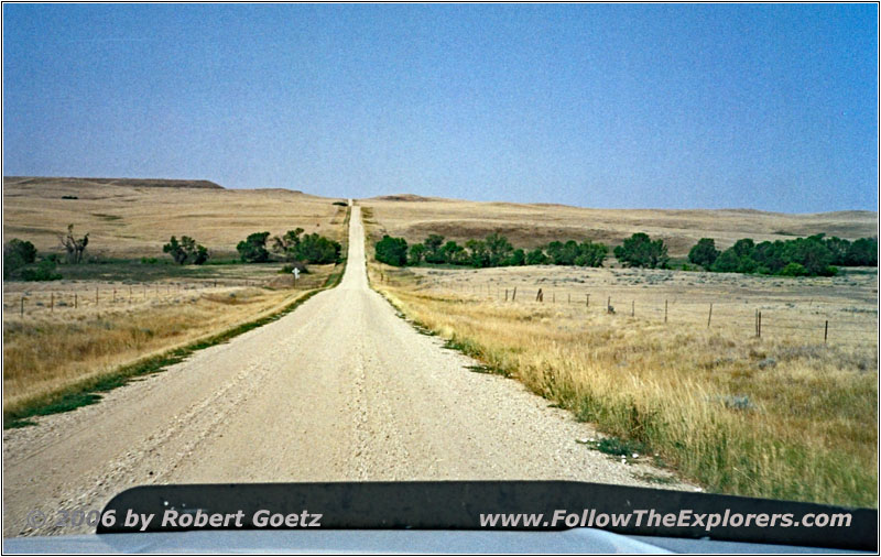 Co Rd 4/Bakke Rd, South Dakota