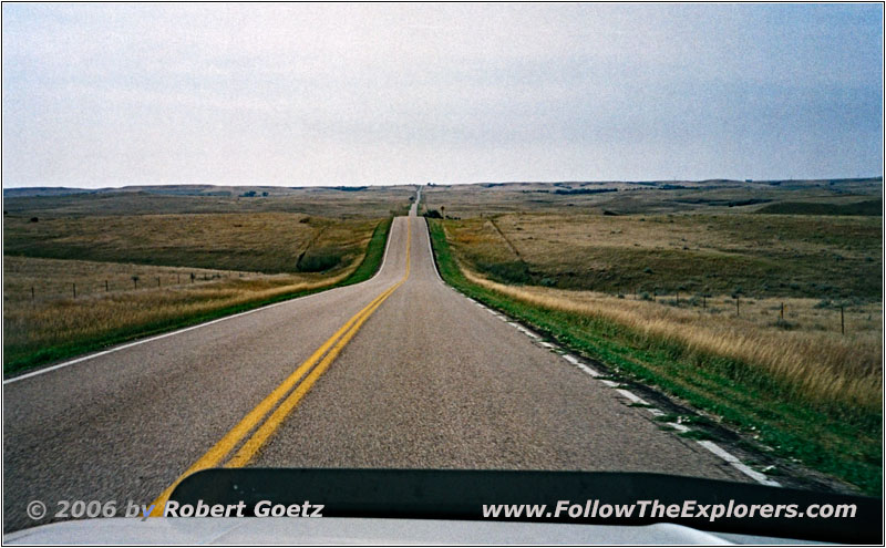White Butte Rd, SD White Butte Rd, SD