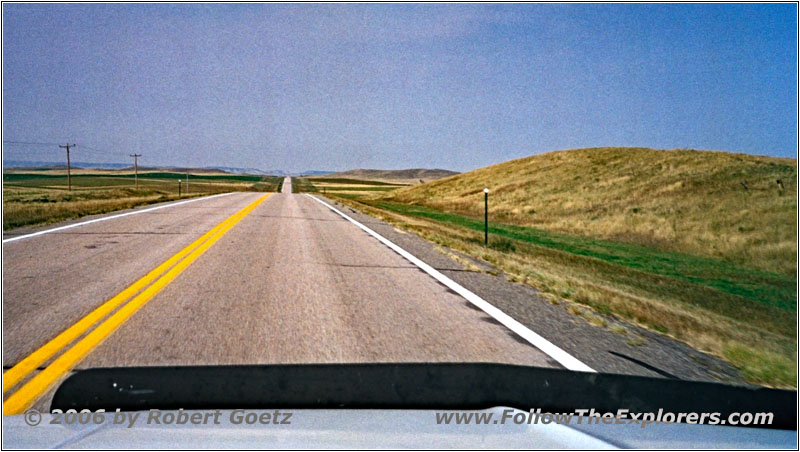 Highway 20, SD Highway 20, SD