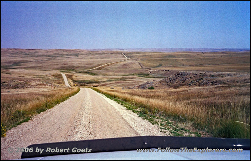 White Hill Rd, SD White Hill Rd, SD