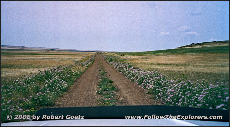Hackamore Ranch Rd, SD Hackamore Ranch Rd, SD