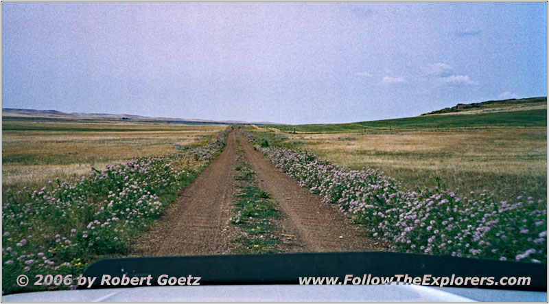 Hackamore Ranch Rd, South Dakota