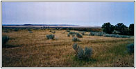 Hackamore Ranch Rd, Slim Buttes, SD