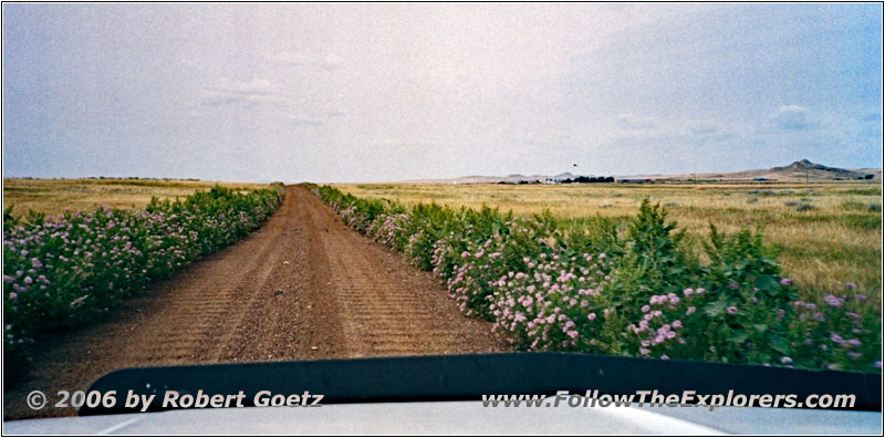 Hackamore Ranch Rd, South Dakota