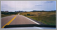 Highway 20, Reva Gap, SD Highway 20, Reva Gap, SD