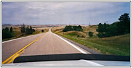 Highway 20, Reva Gap, SD Highway 20, Reva Gap, SD