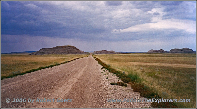 Gilbert Rd, SD Gilbert Rd, SD