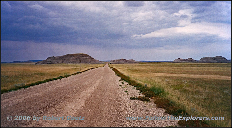 Gilbert Rd, South Dakota