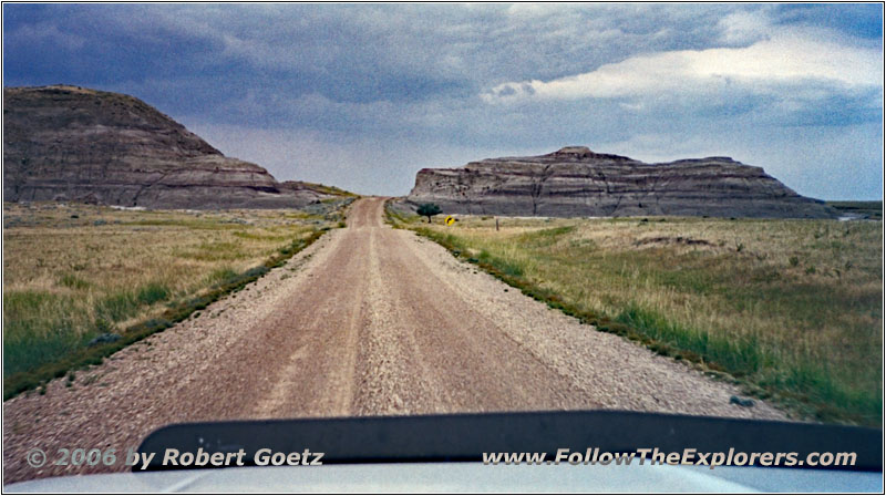 Gilbert Rd, SD Gilbert Rd, SD