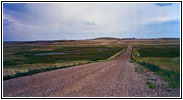 Gilbert Rd, S Fork Grand River, South Dakota