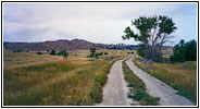 Exie Rd, MT Exie Rd, MT