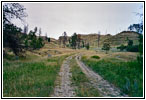 Exie Rd, MT Exie Rd, MT