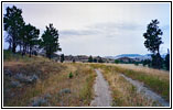 Exie Rd, MT Exie Rd, MT