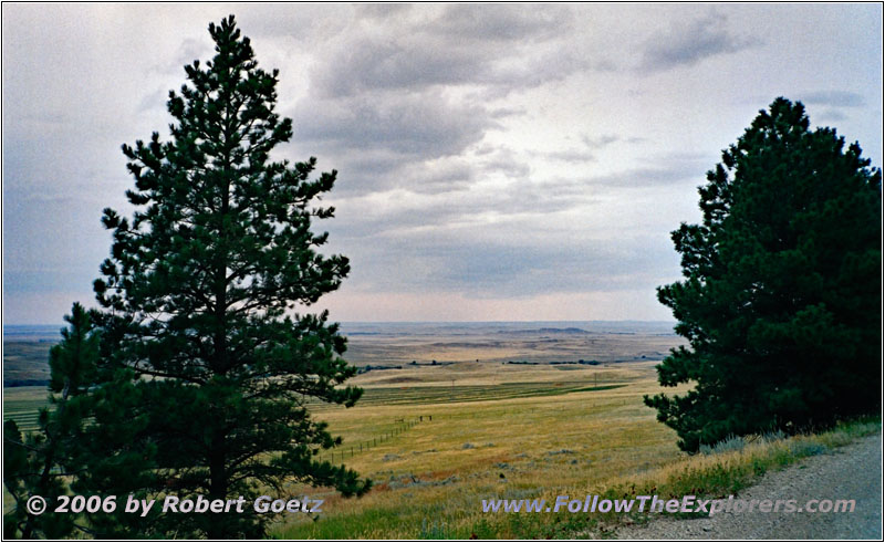 Tie Creek Rd, Montana