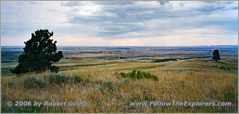 Tie Creek Rd, MT Tie Creek Rd, MT