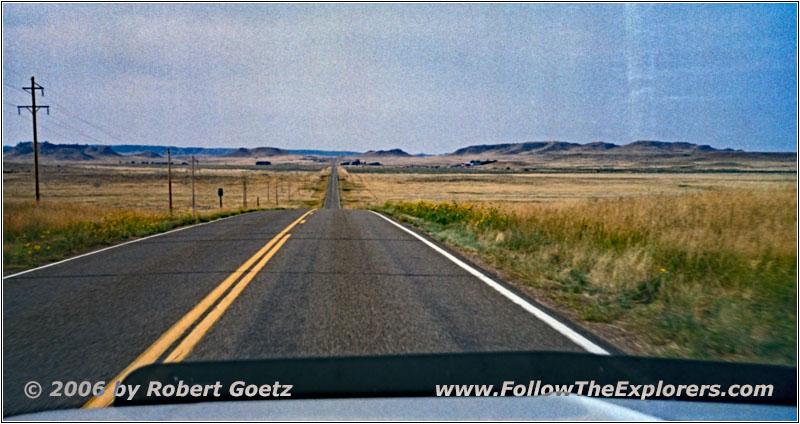 Highway 7, MT Highway 7, MT