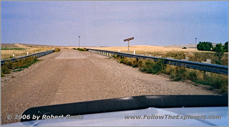 Hammond Rd, Boxelder Creek, MT