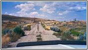 Powderville Rd, MT Powderville Rd, MT