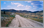 Powderville Rd, MT Powderville Rd, MT