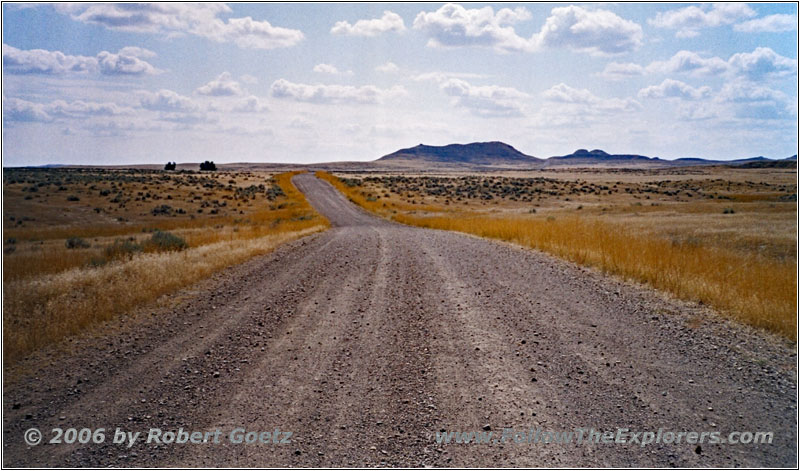 Powderville East Rd, Montana