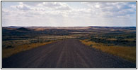 Powderville East Rd, MT Powderville East Rd, MT