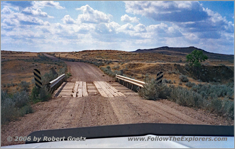 Powderville East Rd, MT Powderville East Rd, MT