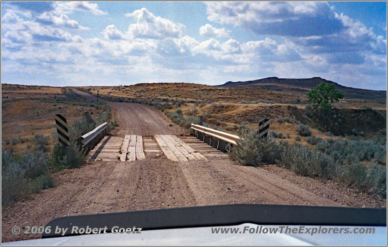 Powderville East Rd, Montana